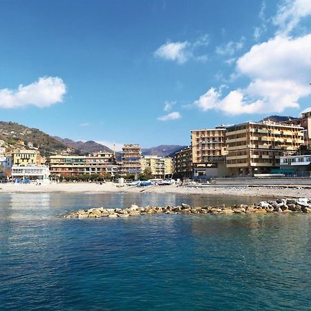 La Bella Fidanza Διαμέρισμα Moneglia Εξωτερικό φωτογραφία