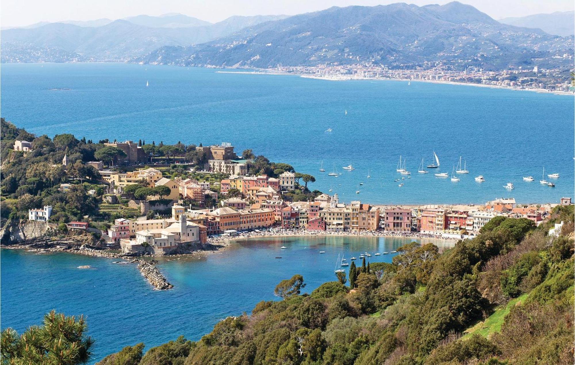 La Bella Fidanza Διαμέρισμα Moneglia Εξωτερικό φωτογραφία